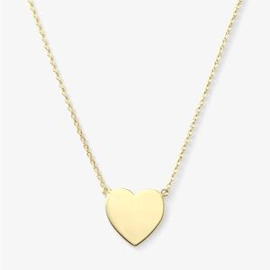 Melinda Maria - You Have My Heart Necklace
